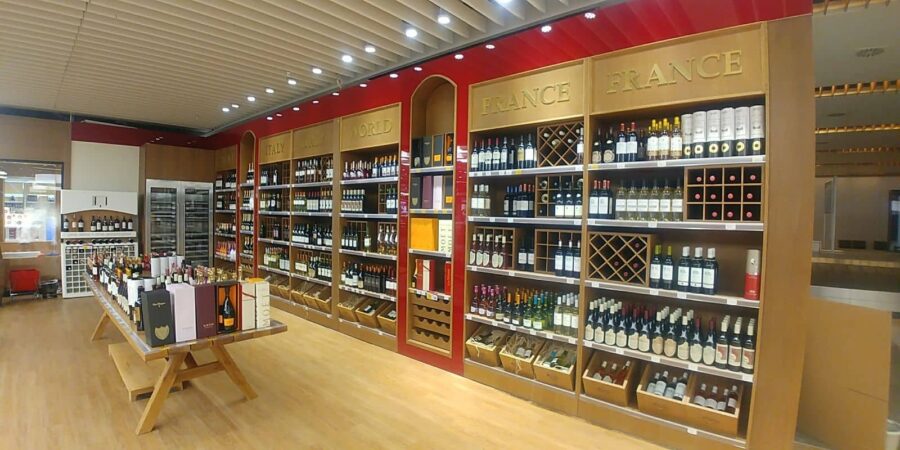 icki standı imalatı ve tasarımlar ile özel üretim